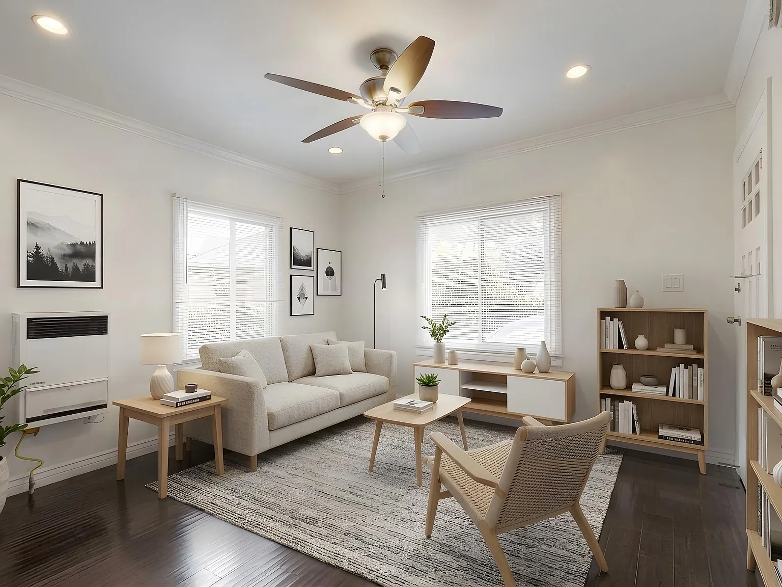 1 bed, 500 sqft, $1,795 — Photo 2