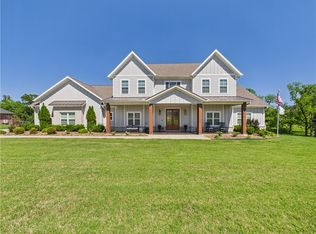 4105 Rolling Meadows Dr, Little Flock, AR 72756