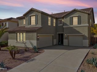 9724 N 182nd Ln, Waddell, AZ 85355