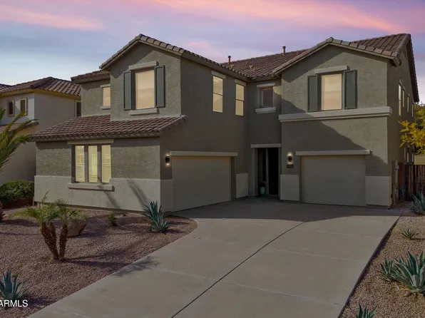 9724 N 182ND Lane, Waddell, AZ 85355