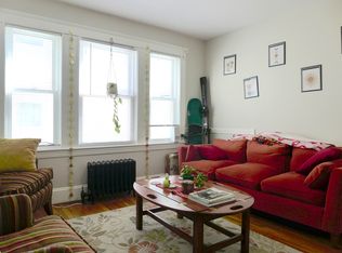 808 Parker St APT 1, Roxbury Crossing, MA 02120
