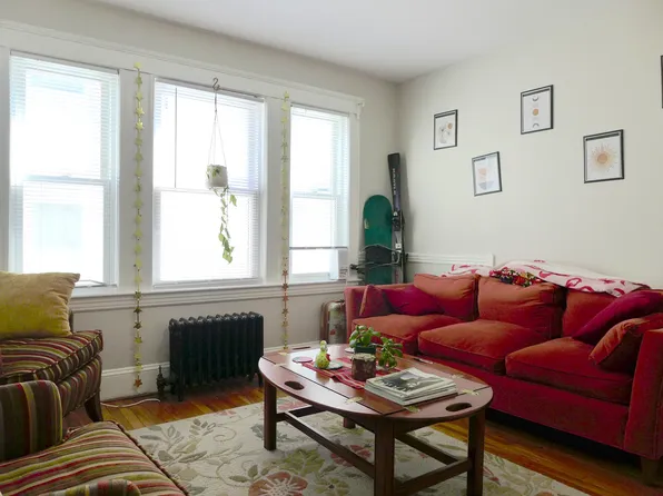 808 Parker St APT 1, Roxbury Crossing, MA 02120