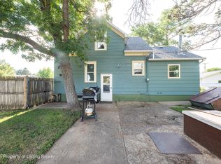 170 & 186 Cliff St, Gladstone, ND 58630