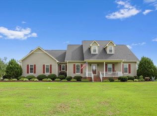 1202 Old Smith Chapel Rd, Mount Olive, NC 28365
