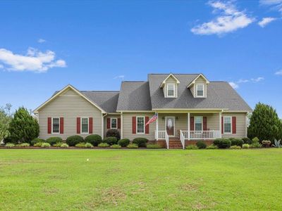 1202 Old Smith Chapel Rd, Mount Olive, NC, 28365