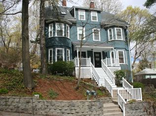 11-13 Mount Ida Ter UNIT 11, Newton, MA 02458