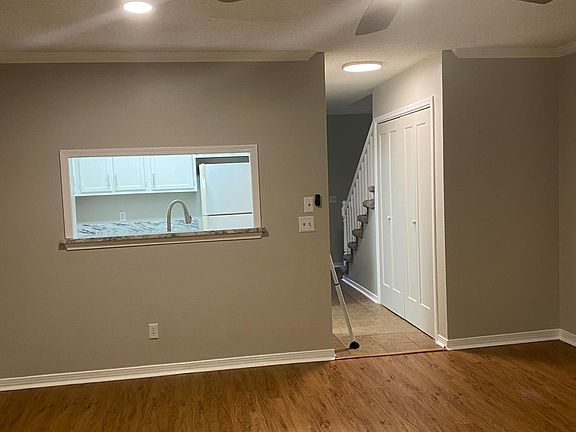 Living Room & Downstairs Hall