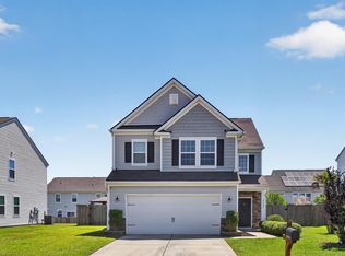 129 Hyrne Dr, Goose Creek, SC 29445