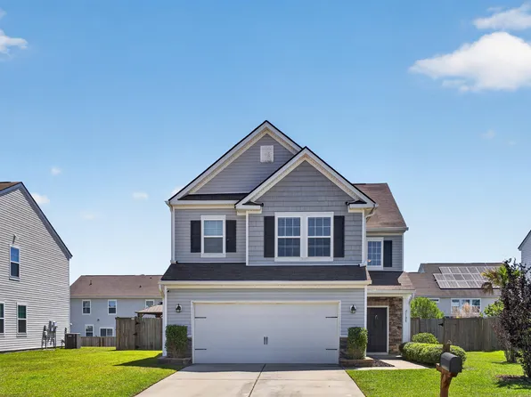 129 Hyrne Dr, Goose Creek, SC 29445