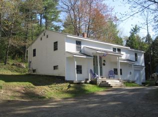 1001 South Belfast Road, Windsor, ME 04363
