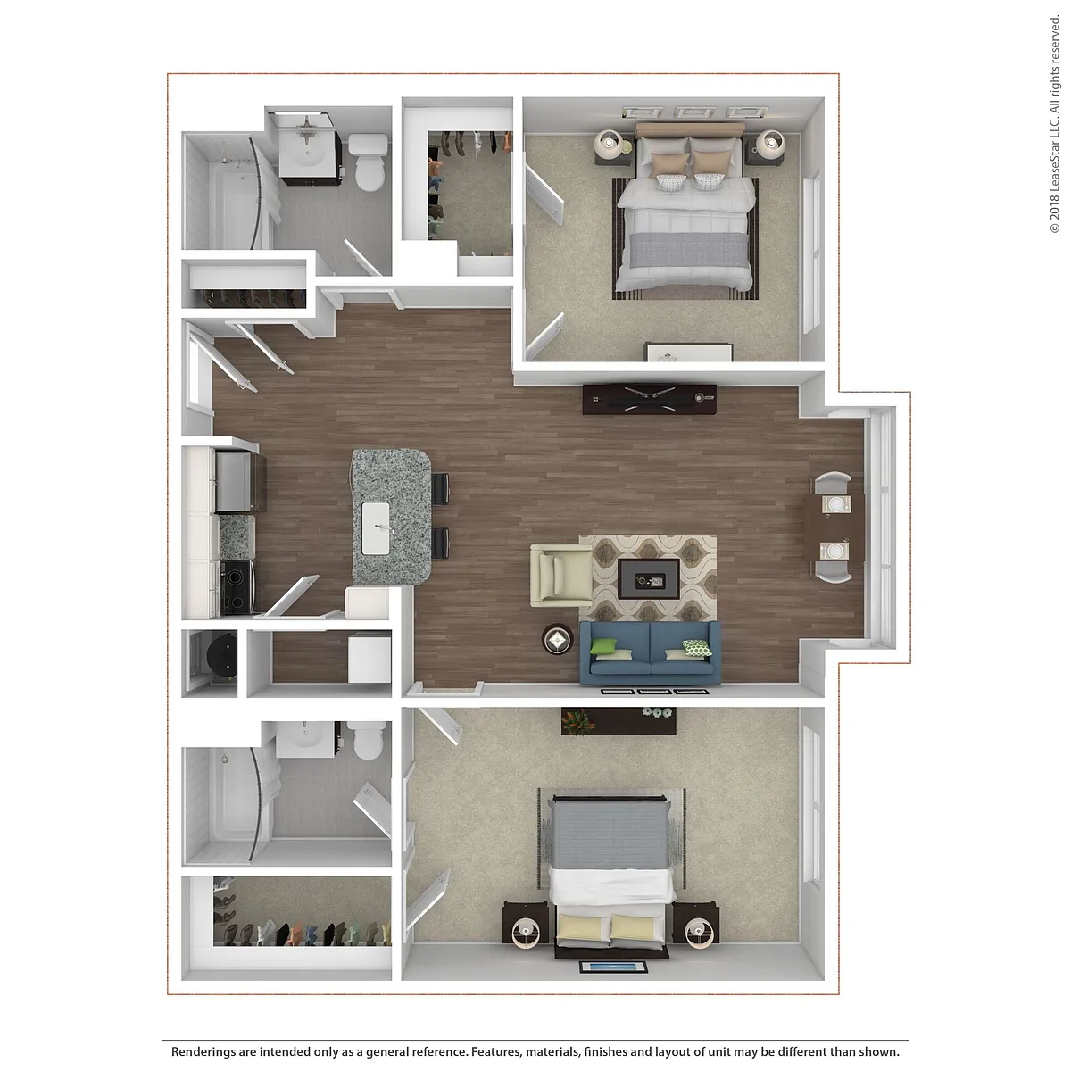 Floor plan 2F