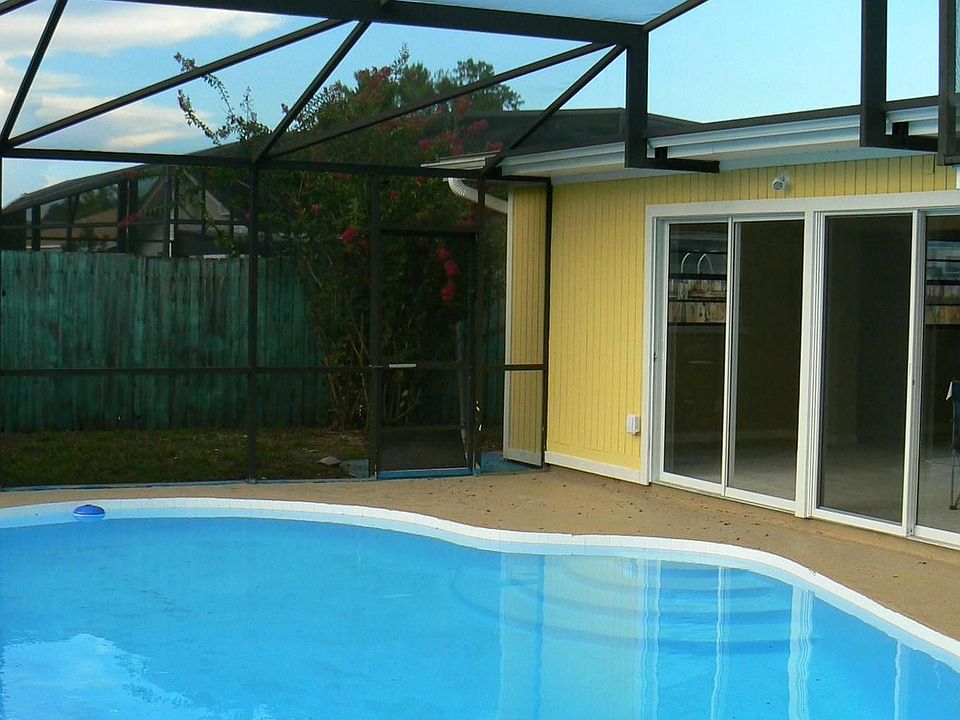 Caged POOL!