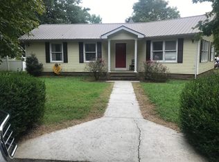 391 Mortons Lake Rd, Manchester, TN 37355