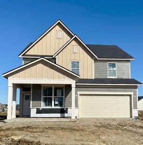 542 Dalton Way, Avon, IN, 46123