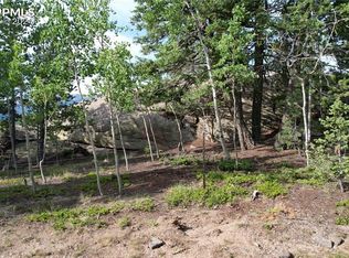 214 Arapahoe St, Woodland Park, CO 80863