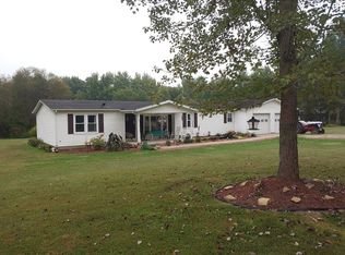 1367 Long Fork Rd, Piketon, OH 45661