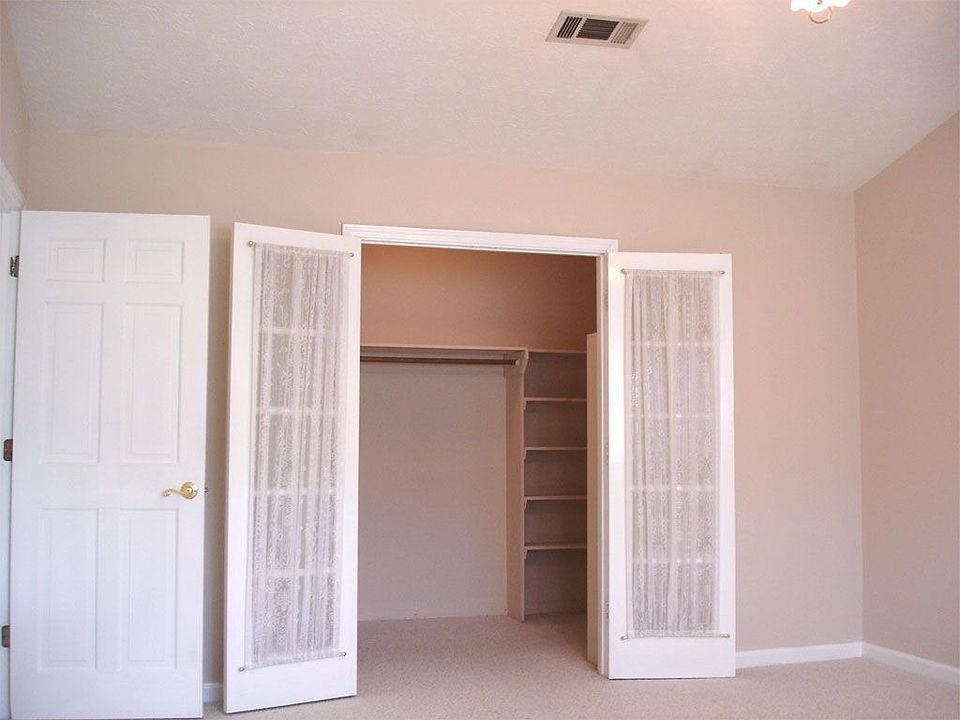 Master Bedroom is HUGE