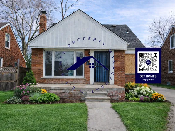 15318 Kentfield St, Detroit, MI 48223