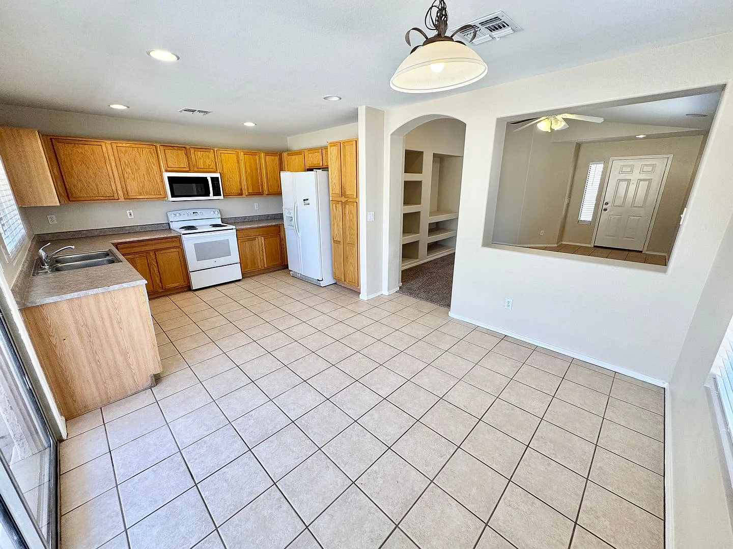 Redone 3 Bedroom 2 Bath Single Level Home in Coldwater Springs Community in Avondale — Photo 2