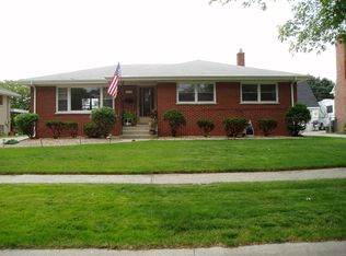 8219 Van Buren Ave, Munster, IN 46321