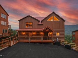 4113 Sherwood Heights Way LOT 164R, Pigeon Forge, TN 37863