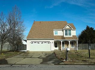 1708 Loxham Way, Virginia Beach, VA 23456