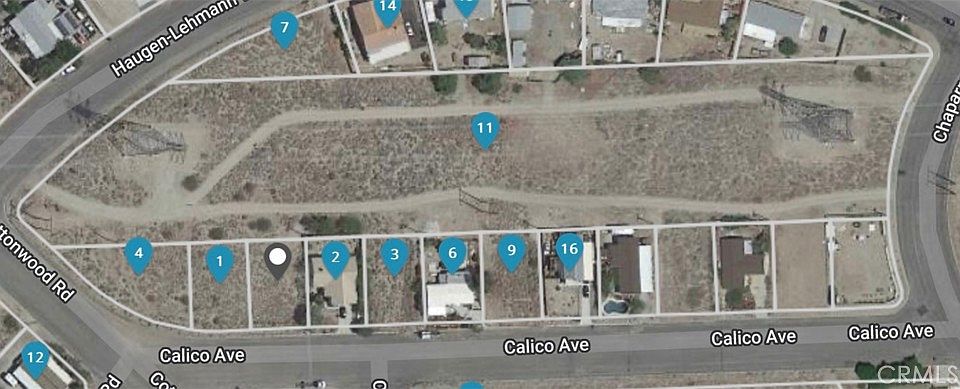 1st image of 0 Calico Ave #87