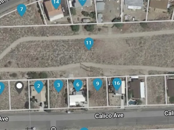 0 Calico Ave #87, Whitewater, CA 92282