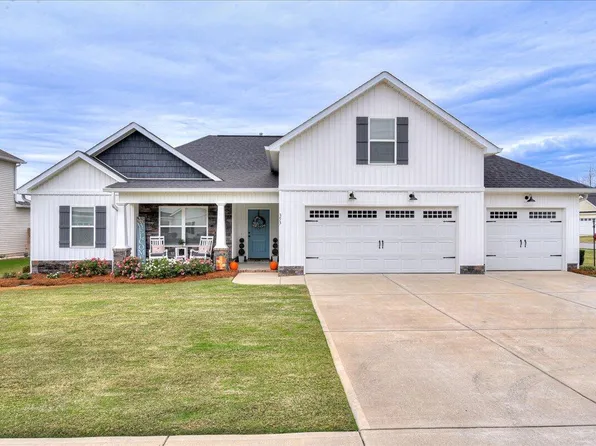 353 Wood Fall Ct, North Augusta, SC 29860