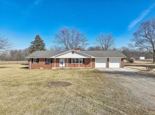 13211 Abel Rd, Clinton, MI 49236