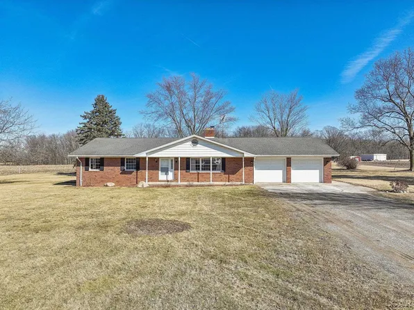 13211 Abel Rd, Clinton, MI 49236