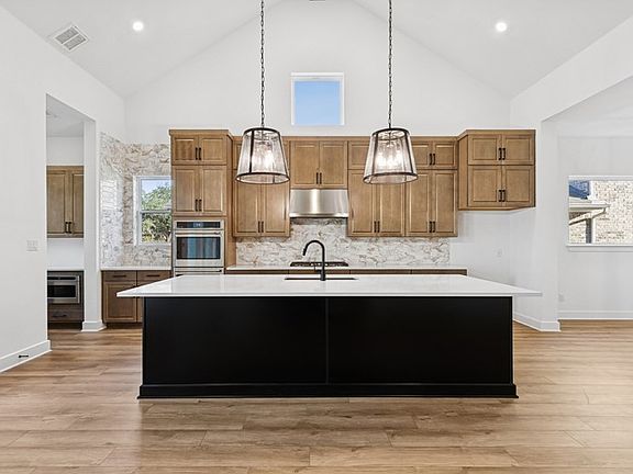 The Jacksboro - Kitchen