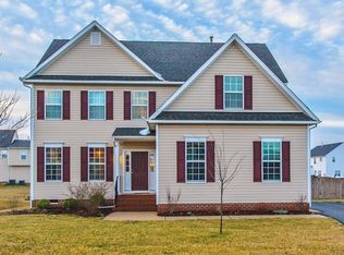 2221 Thomas Kenney Dr, Glen Allen, VA 23060