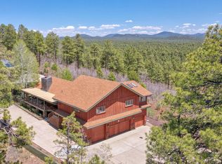 4281 Skyline Ter, Pinetop, AZ 85935