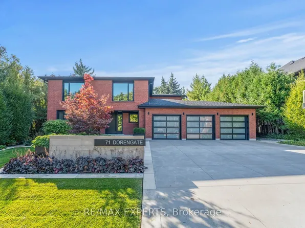 71 Dorengate Dr, Vaughan, ON L4L 1M6