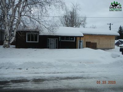 1419 Moore St, Fairbanks, AK, 99701