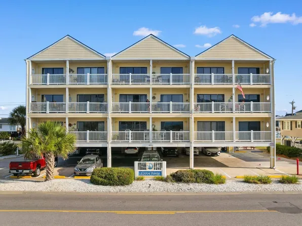 4601 N Ocean Blvd. #303, North Myrtle Beach, SC 29582