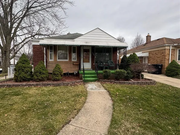 14805 Arlington Ave, Allen Park, MI 48101