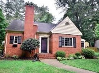 7501 Tanglewood Rd, Richmond, VA 23225