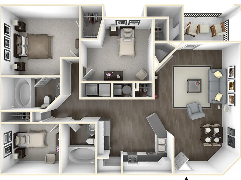 Villas at Homestead — Photo 34