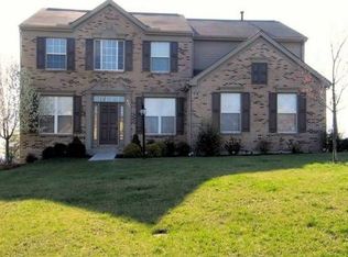 831 Dorgene Ln, Cincinnati, OH 45244