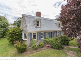 13 Sea Cove Rd, Cumberland Foreside, ME 04110