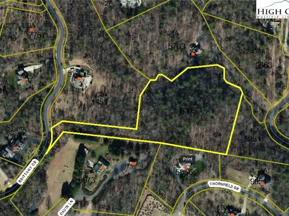 Lot# 24 Brittany Drive, Lenoir, NC 28645