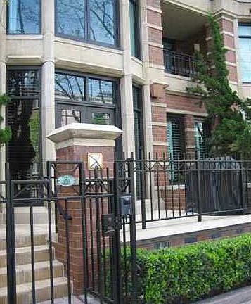 Private Front Entrance 