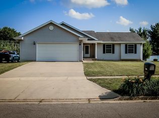 1202 W Anson St, Marshalltown, IA 50158