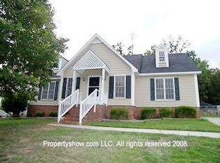 805 Riverwalk Way, Irmo, SC 29063