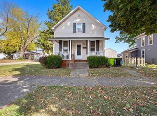 603 Whitelock St, Huntington, IN 46750