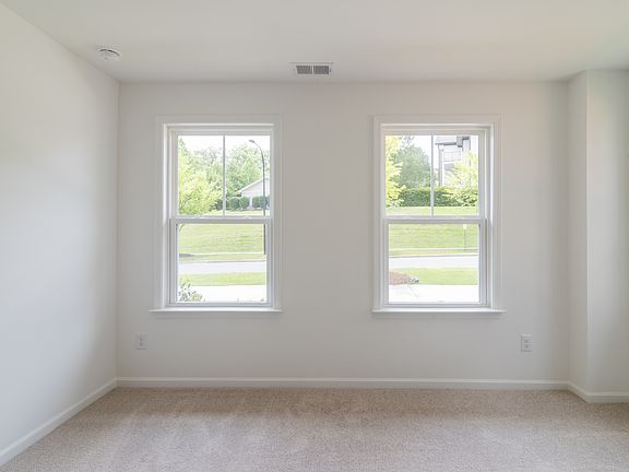 Lower level bedroom