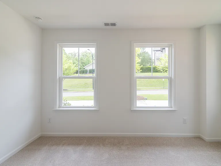 Lower level bedroom