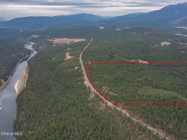 Nka Hwy #2, Moyie Springs, ID 83845